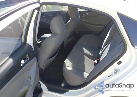 2014 Hyundai Sonata Gls from USA, damaged, VIN 5NPEB4AC7EH896582